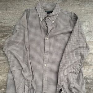 John Varvatos Men’s Button Down Long Sleeve